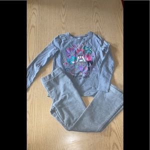 This item will be cute for a change of clothes or play outfit